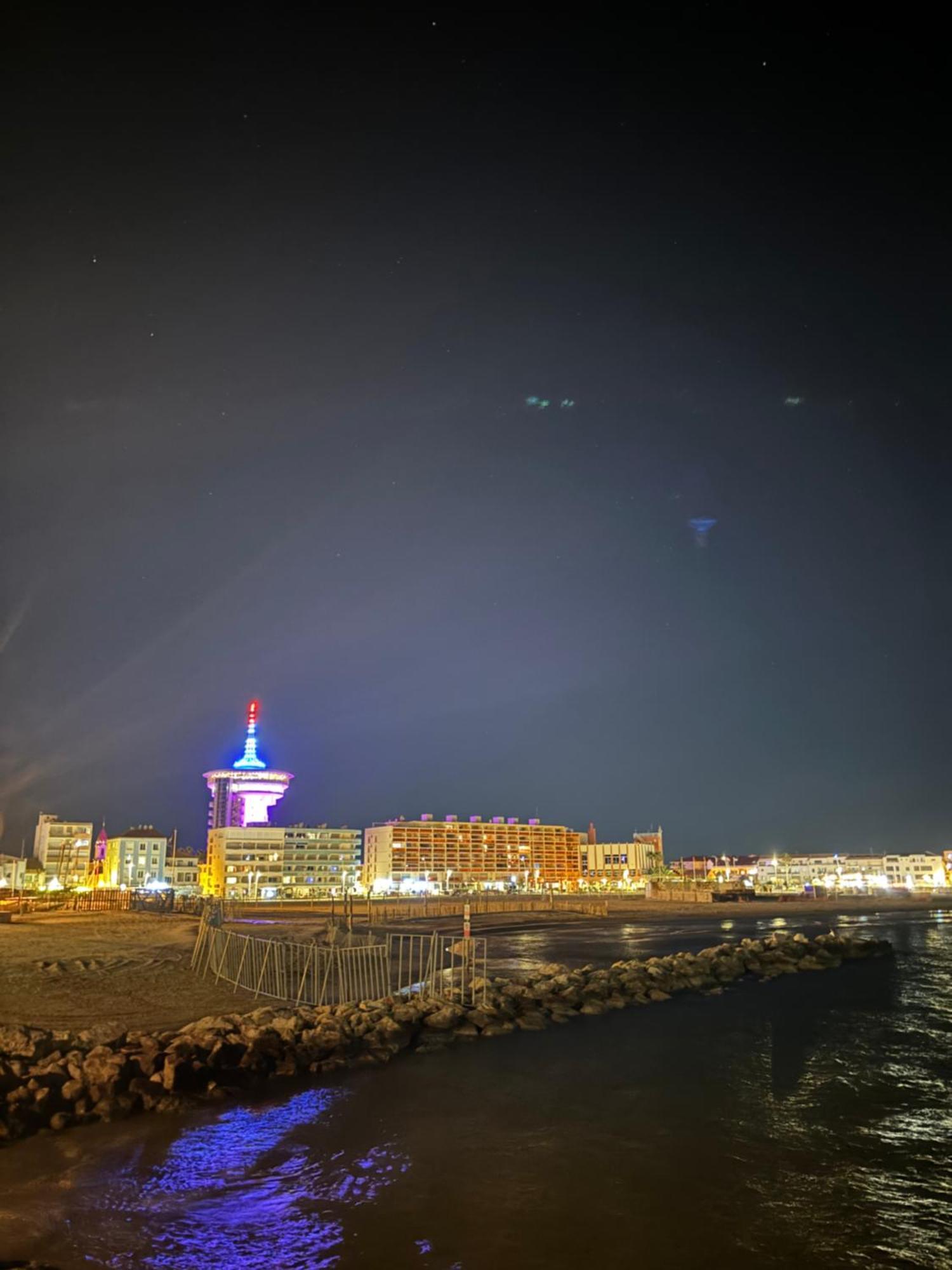 Ciel De Palavas Vue Mer Et Emplacement Exceptionnel Exterior photo